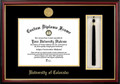 Colorado Buffaloes Diploma Frame & Tassel Box