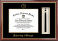 Georgia Bulldogs Diploma Frame & Tassel Box
