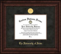 Iowa Hawkeyes Executive Diploma Frame