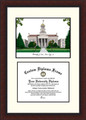 Iowa Hawkeyes Legacy Scholar Diploma Frame