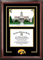 Iowa Hawkeyes Spirit Graduate Diploma Frame