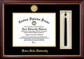 Boise State Broncos Diploma Frame & Tassel Box