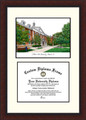 Illinois State Redbirds Legacy Scholar Diploma Frame