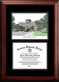 Bradley Braves Diplomate Diploma Frame