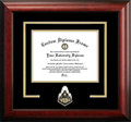 Purdue Boilermakers Spirit Diploma Frame