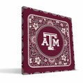 Texas A&M Aggies Eclectic Canvas Print