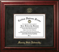 Murray State Racers Executive Diploma Frame