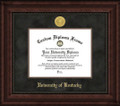 Kentucky Wildcats Executive Diploma Frame
