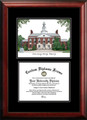Eastern Kentucky Colonels Diplomate Diploma Frame