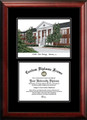 Nicholls State Colonels Diplomate Diploma Frame