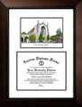 Boston Terriers Legacy Scholar Diploma Frame