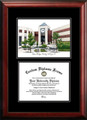 Western Michigan Broncos Diplomate Diploma Frame