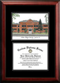 Eastern Michigan Eagles Diplomate Diploma Frame