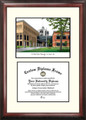 St. Cloud State Huskies Scholar Diploma Frame
