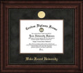 Wake Forest Demon Deacons Executive Diploma Frame