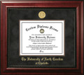 North Carolina Charlotte 49ers Executive Diploma Frame