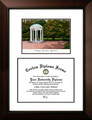 North Carolina Tar Heels Legacy Scholar Diploma Frame