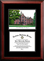 Seton Hall Pirates Diplomate Diploma Frame