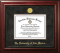 New Mexico Lobos Executive Diploma Frame
