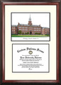 Cincinnati Bearcats Scholar Diploma Frame