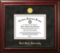 Kent State Golden Flashes Executive Diploma Frame