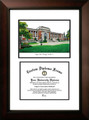 Oregon State Beavers Legacy Scholar Diploma Frame