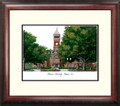 Clemson Tigers Alumnus Framed Lithograph