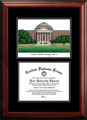 Southern Methodist Mustangs Diplomate Diploma Frame