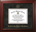 Texas San Antonio Roadrunners Executive Diploma Frame