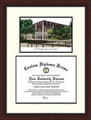 Texas San Antonio Roadrunners Legacy Scholar Diploma Frame