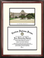 Texas A&M Aggies Scholar Diploma Frame