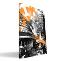 Tennessee Volunteers 16" x 24" Spirit Canvas Print