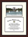 Houston Cougars Legacy Scholar Diploma Frame