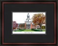 Baylor University Academic Framed Lithograph