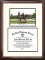 Texas Tech Red Raiders Scholar Diploma Frame