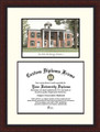 Sam Houston State Bearkats Legacy Scholar Diploma Frame