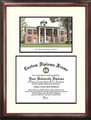 Sam Houston State Bearkats Scholar Diploma Frame