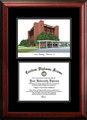 Lamar Cardinals Diplomate Diploma Frame