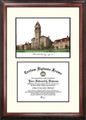 Utah State Aggies Scholar Diploma Frame