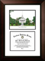 Liberty Flames Legacy Scholar Diploma Frame