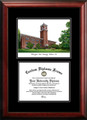 Washington State Cougars Diplomate Diploma Frame