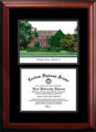 Wisconsin Milwaukee Panthers Diplomate Diploma Frame