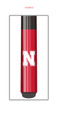 Nebraska Cornhuskers Cue Stick