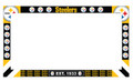 Pittsburgh Steelers Big Game TV Frame