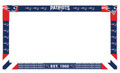 New England Patriots Big Game TV Frame