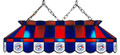 Toronto Blue Jays MLB Team 40" Rectangular Stained Glass Shade