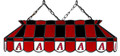 Arizona Diamondbacks MLB Team 40" Rectangular Stained Glass Shade