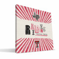 Texas Tech Red Raiders State Canvas Print