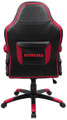 Nebraska Cornhuskers Oversized Gaming Chair