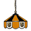 Vegas Golden Knights 14" Glass Pub Lamp